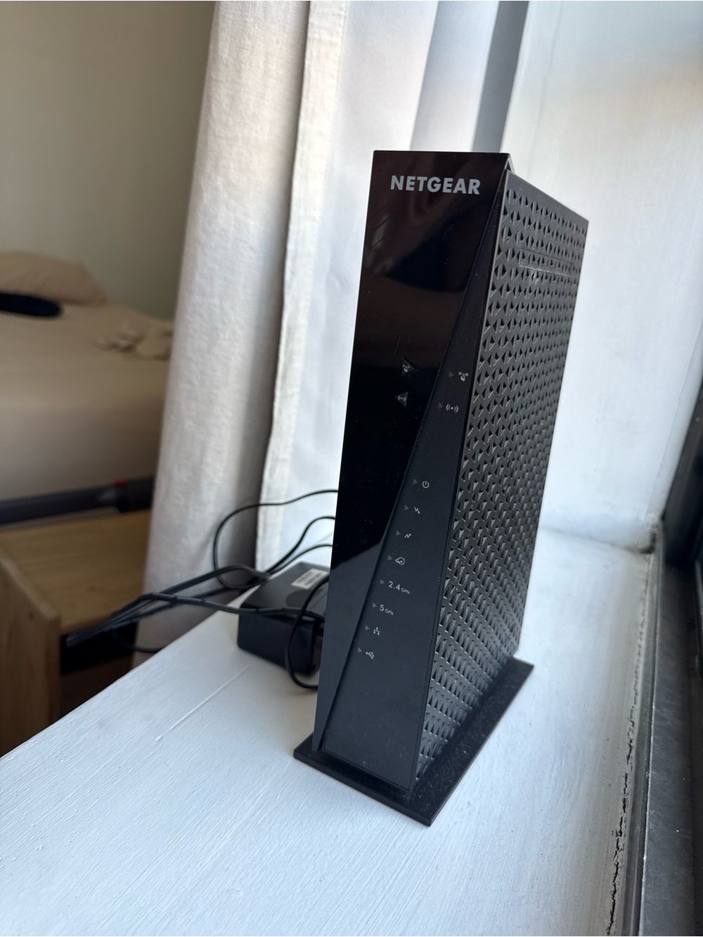 NETGEAR Cable Modem WiFi Router Combo C6300